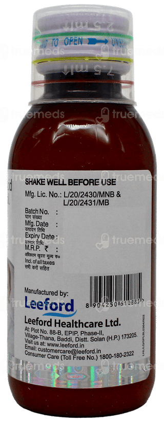 Mefniwel P Ds Suspension 60Ml